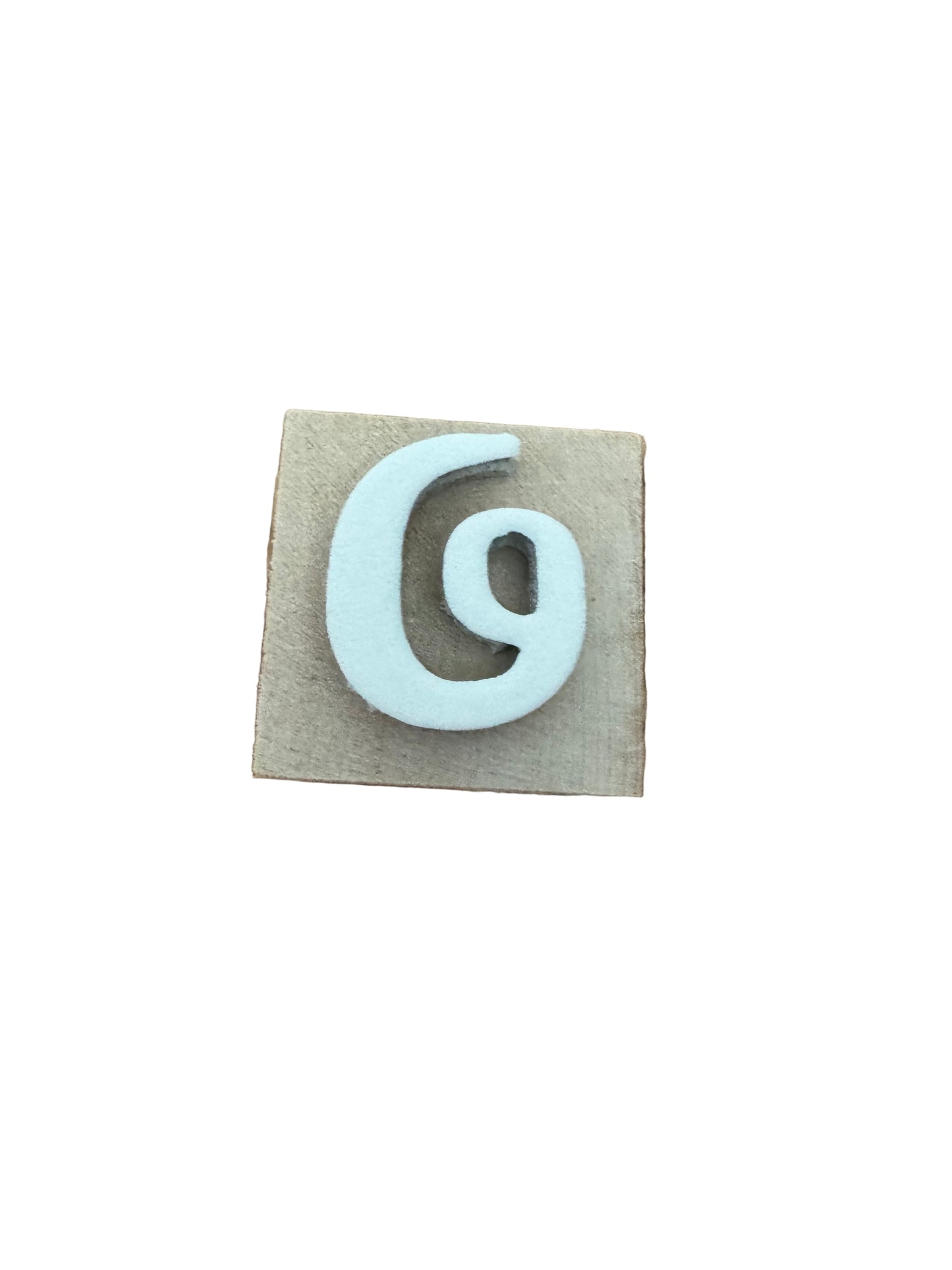 Syllabary Stamps Full Set