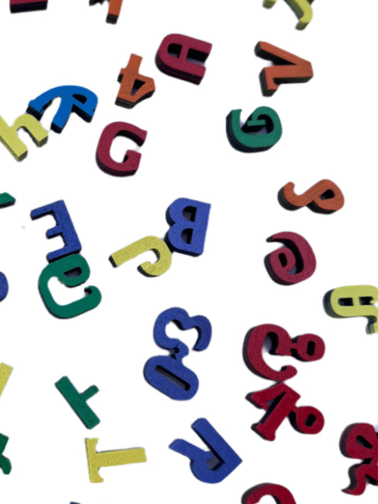 3-Syllable Animal Puzzle Board