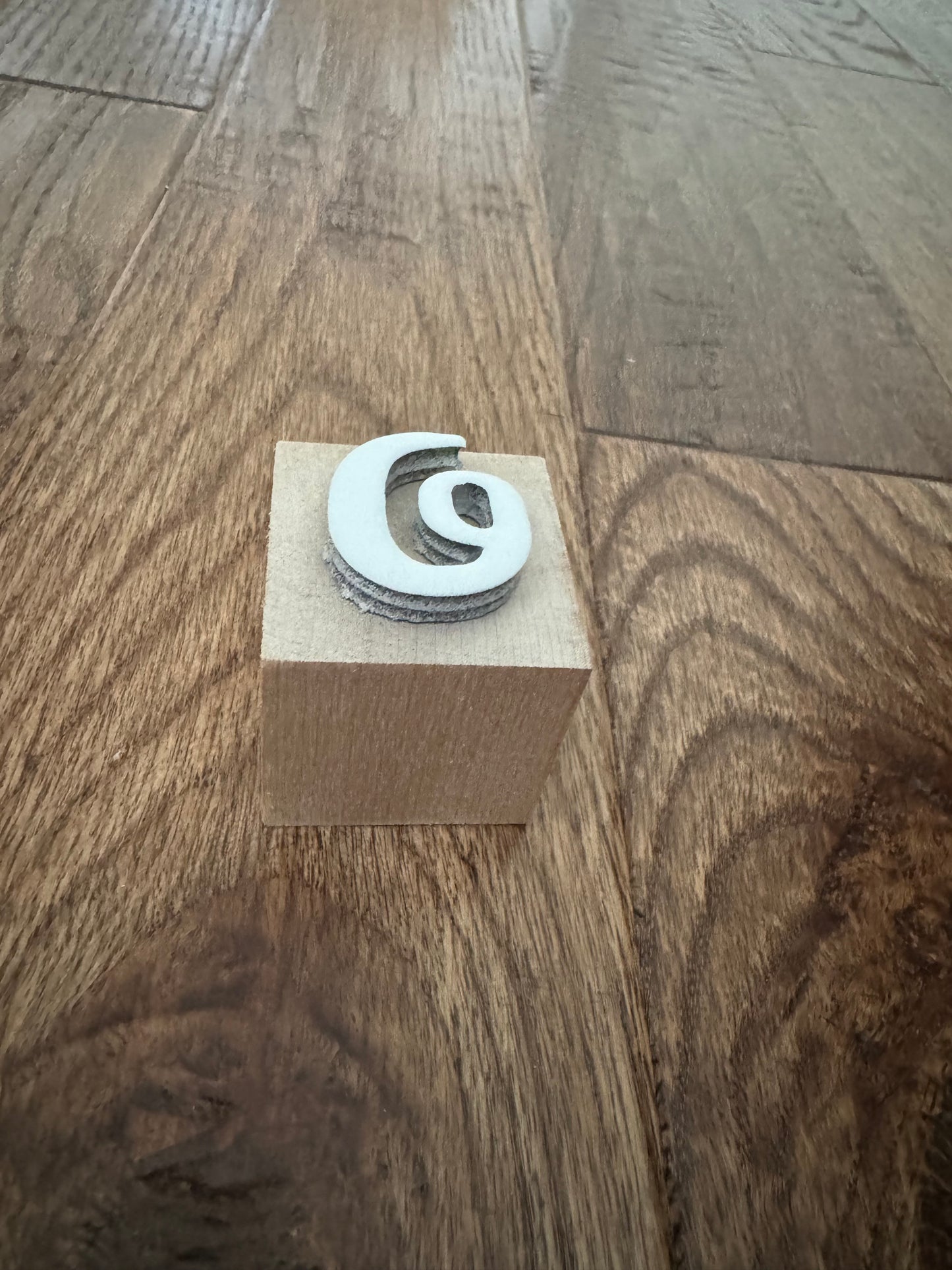 Syllabary Stamps Full Set