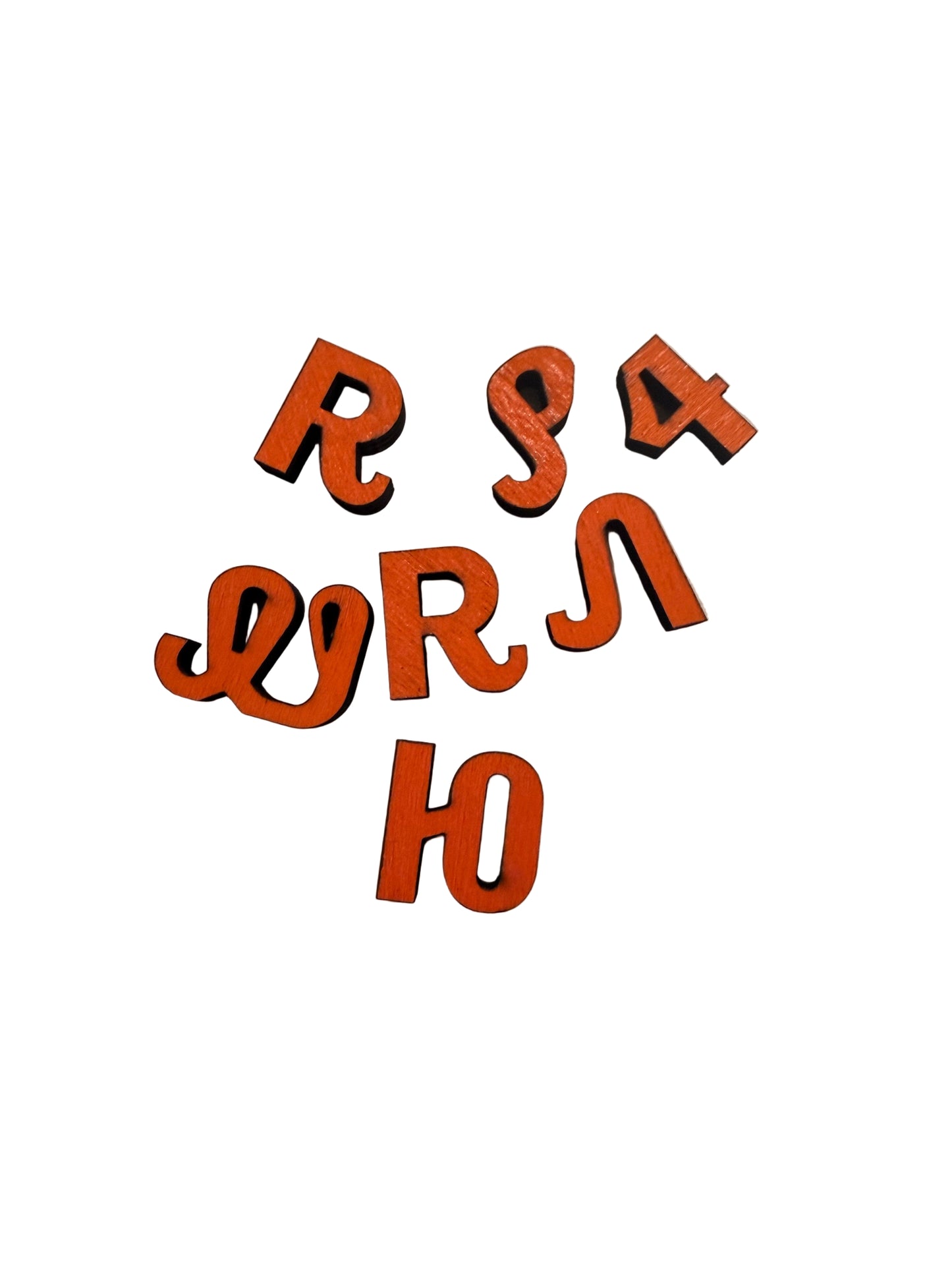 Syllabary Cutouts